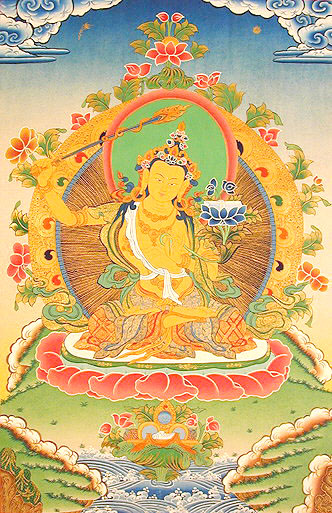 文殊菩萨