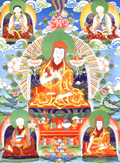 文殊萨班