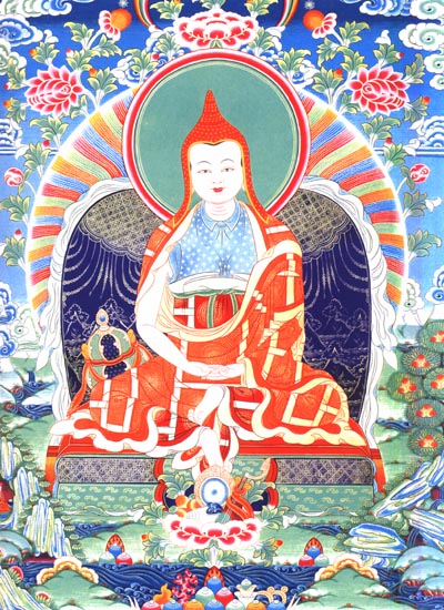 文殊师友